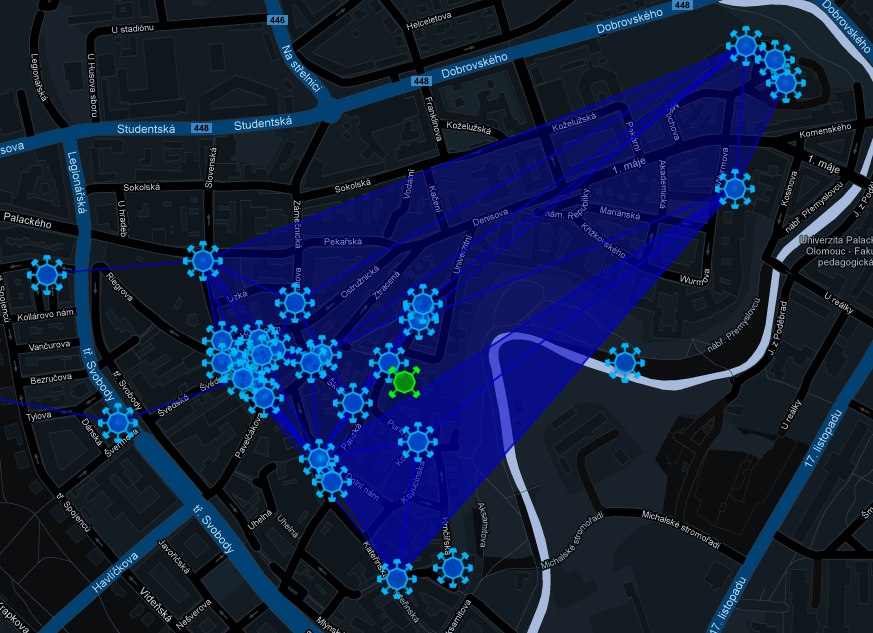 Ingress v Olomouci