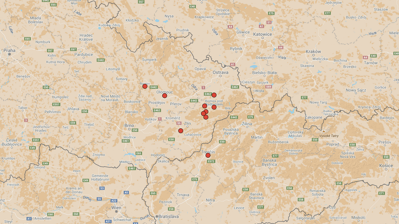 Tkalci České a Slovenské republiky